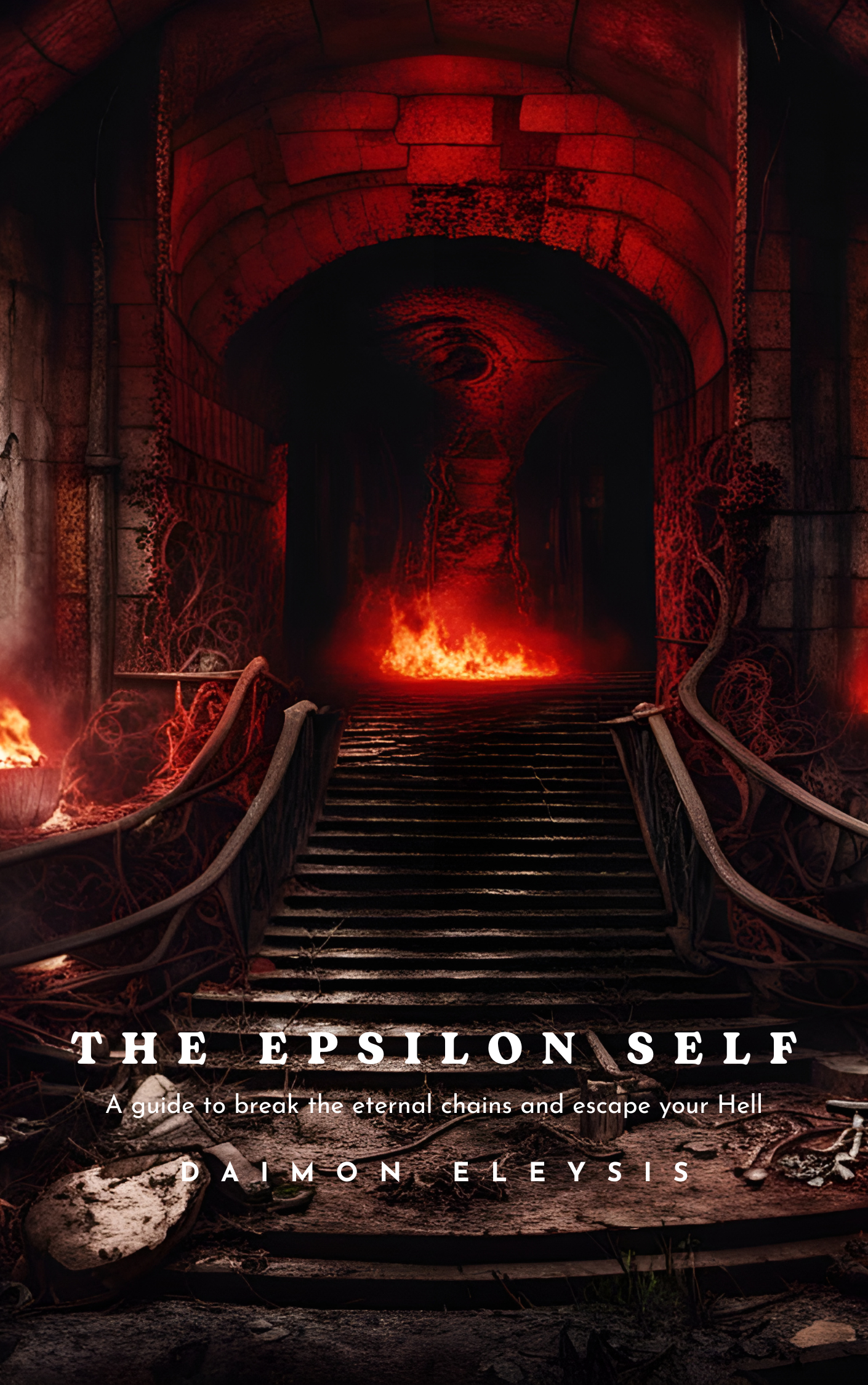 BOOK COVER EPSILON SELF EN