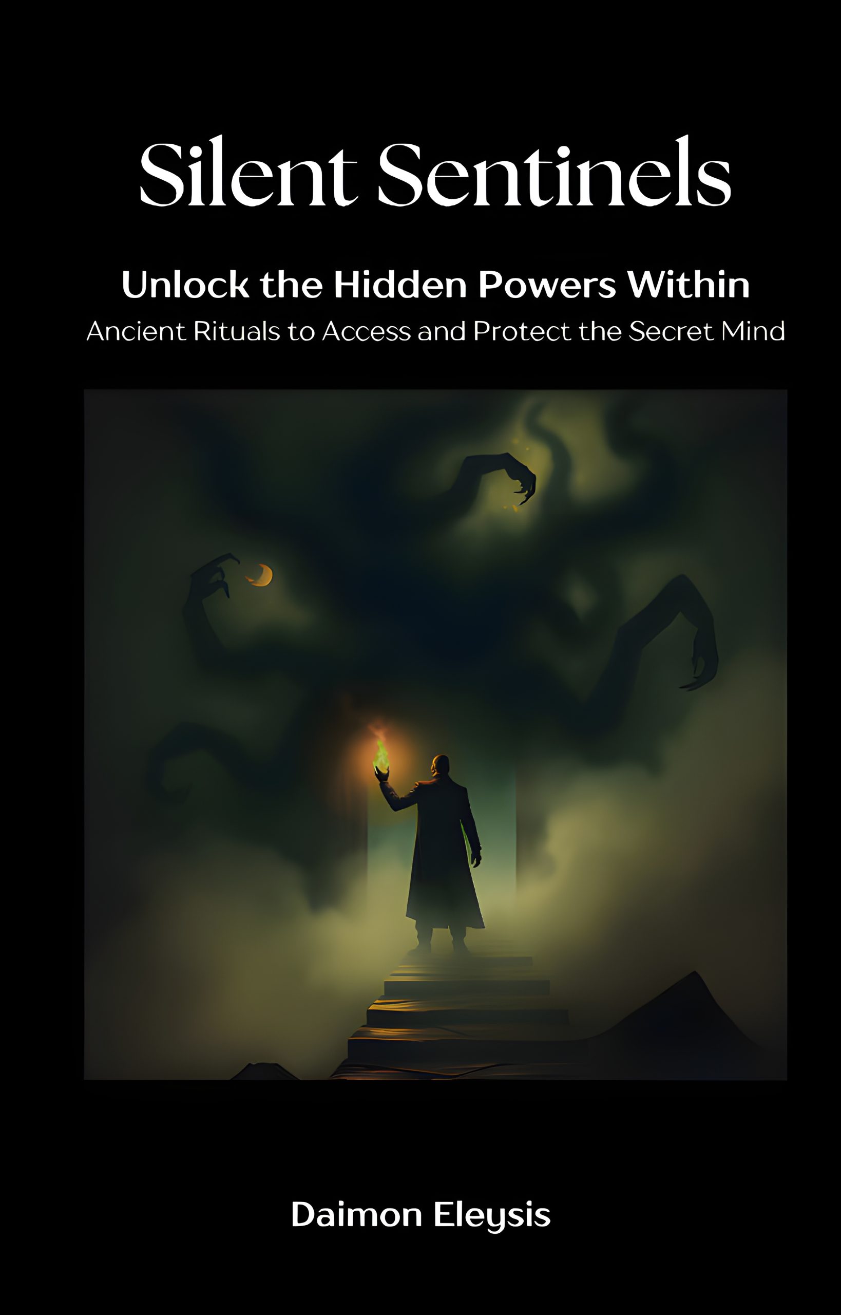 Book Cover silent sentinels