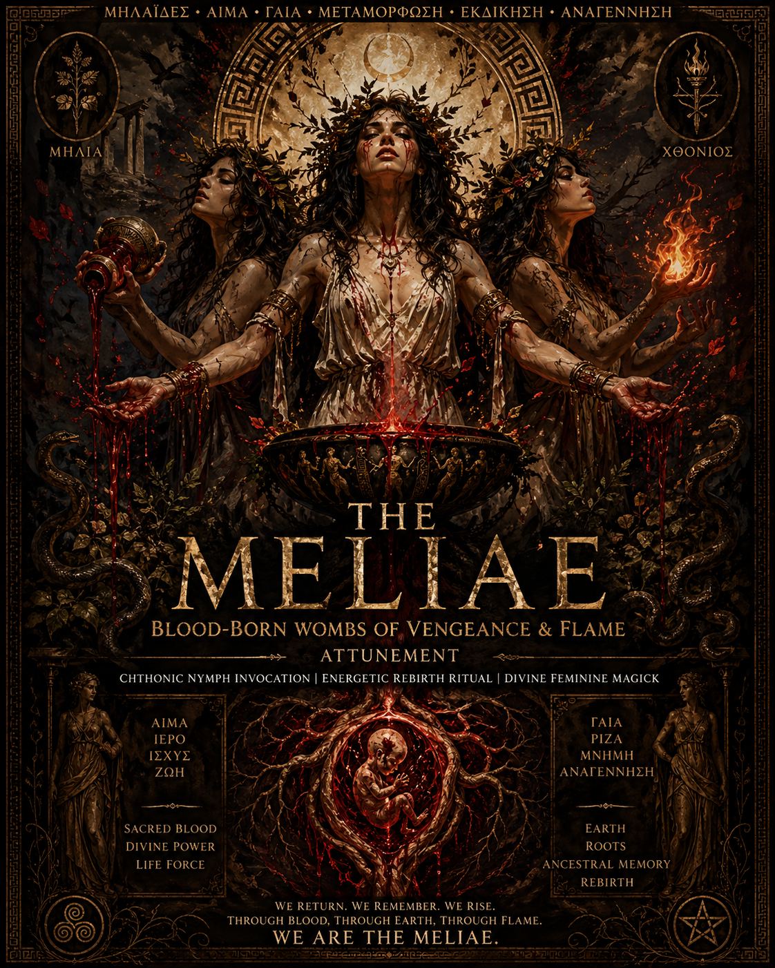 meliae