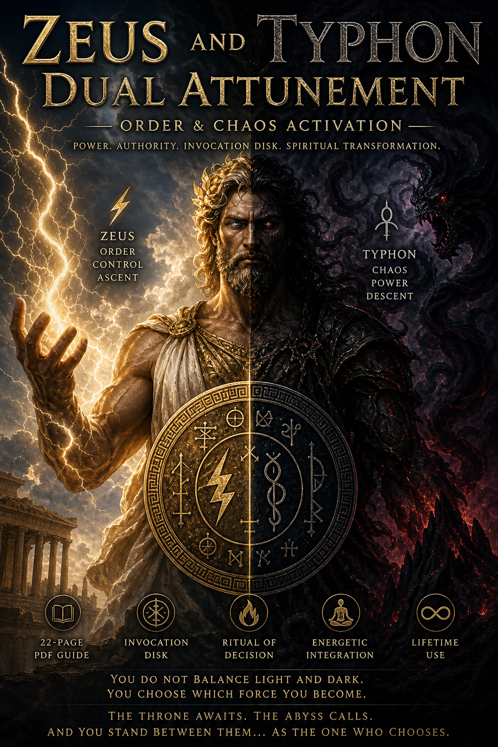 zeus typhon